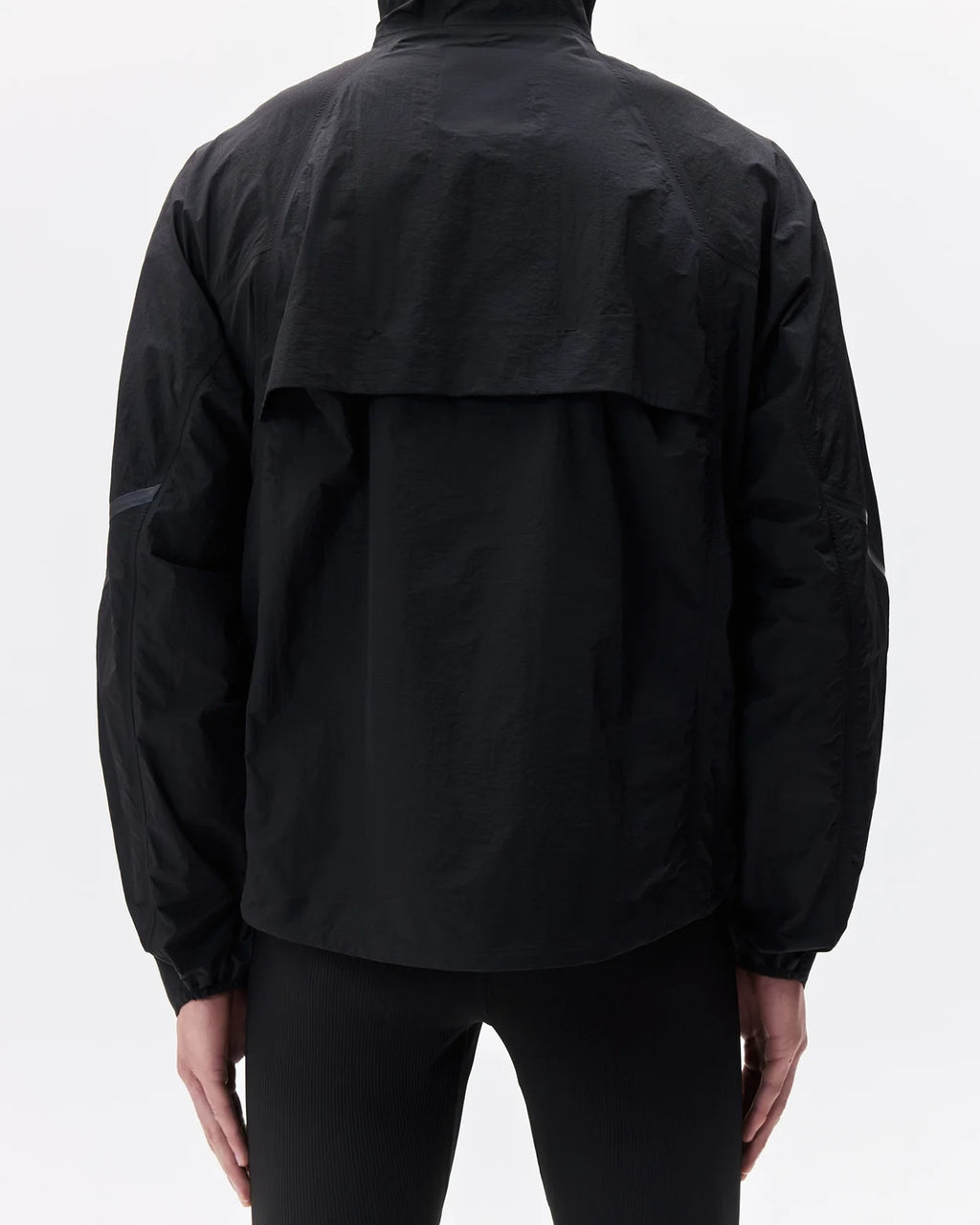 Running Windbreaker