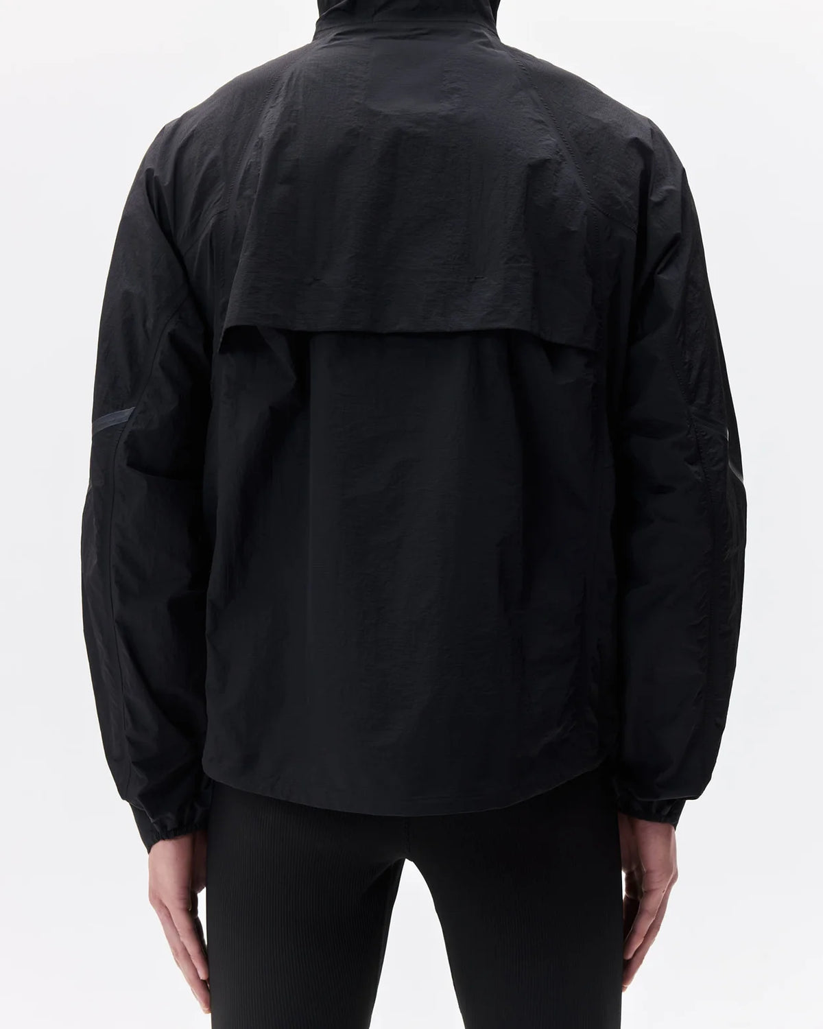 Running Windbreaker