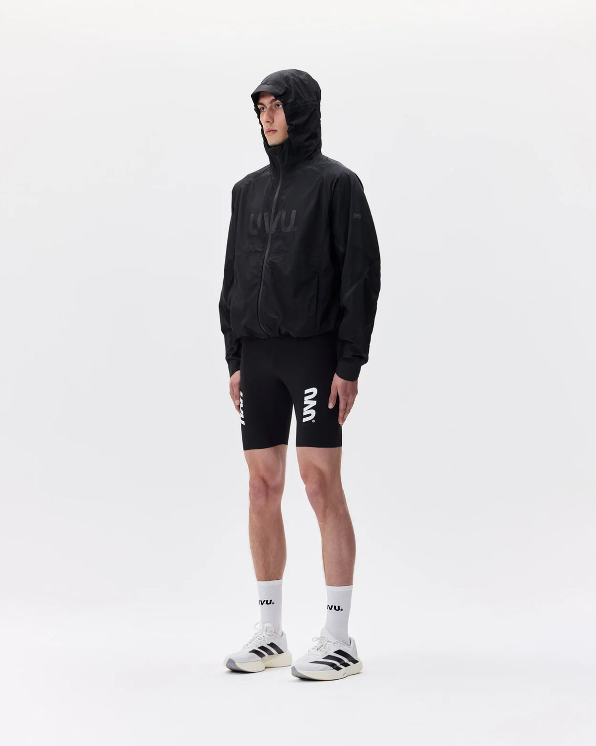 Running Windbreaker