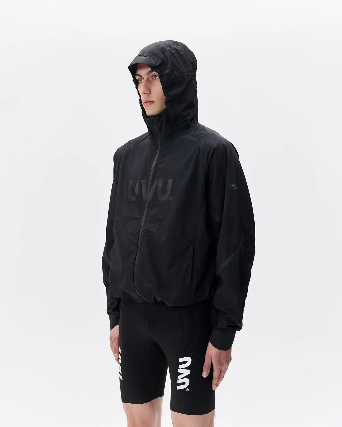Running Windbreaker